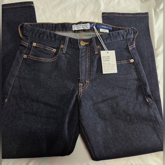 Peter Manning Other - 👖 Peter Manning NYC – Johnny Jeans (Straight Fit) 29W X 26L